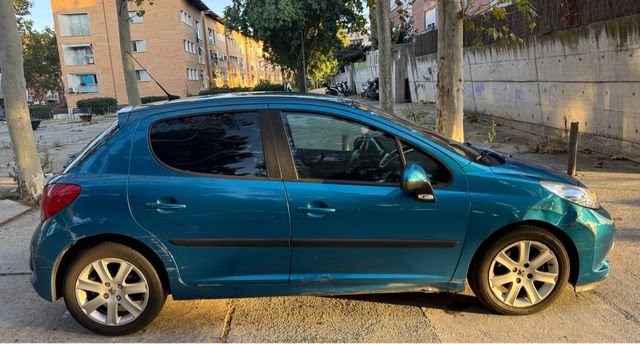 Peugeot 207 2007