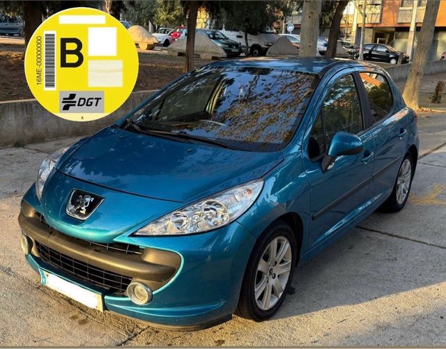 Peugeot 207 2007