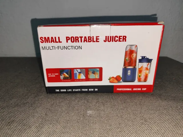 Frullatore portatile multifunzione