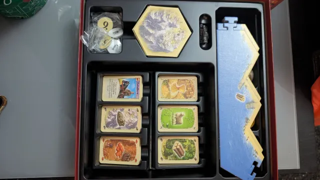 Juego de mesa Catan El Juego