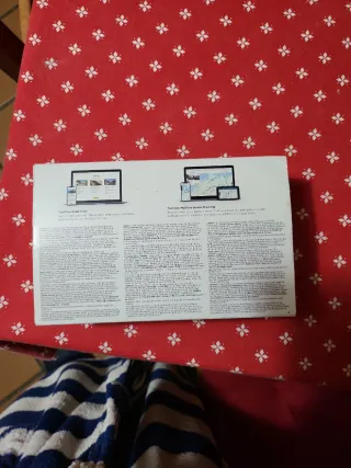 TomTom GO BASIC GPS 6inchi,en su caja.