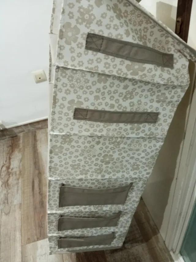 Organizador de tela Ikea