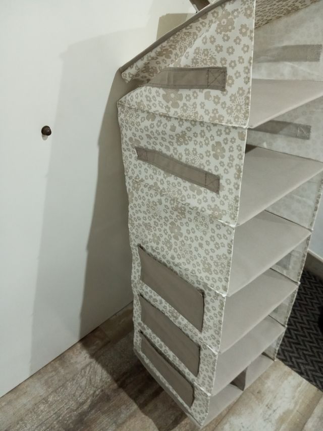 Organizador de tela Ikea