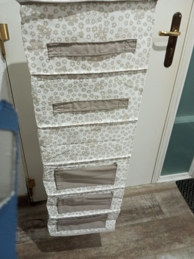 Organizador de tela Ikea