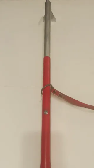 Piolet Travesia. CASSIN..