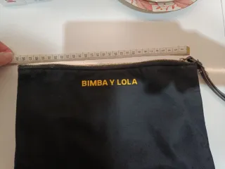 Bolso de mano Bimba y Lola negro
