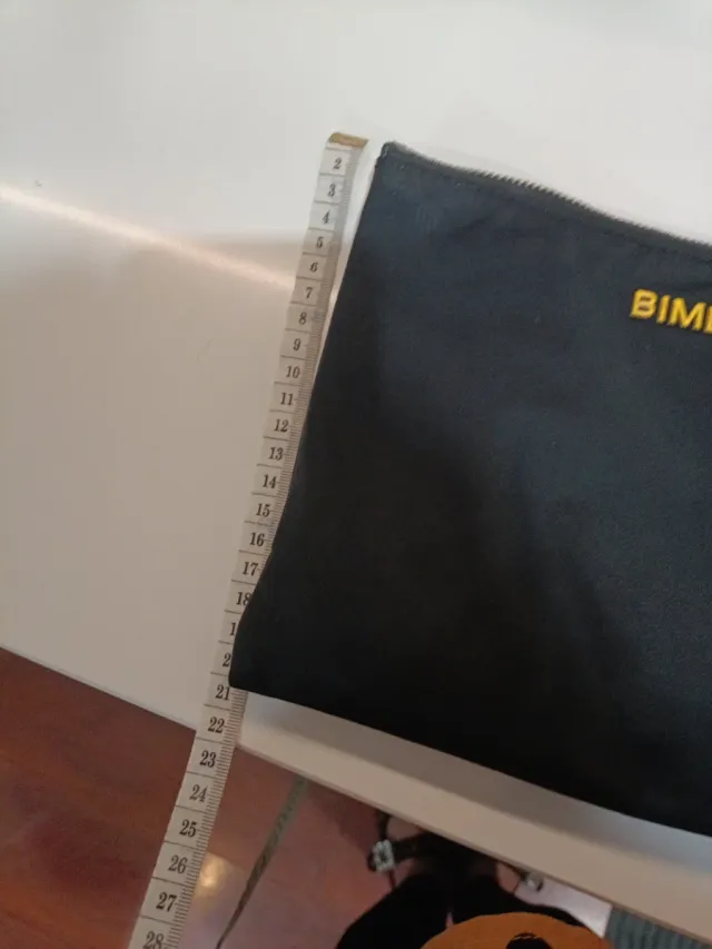 Bolso de mano Bimba y Lola negro