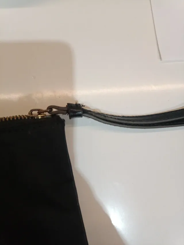 Bolso de mano Bimba y Lola negro