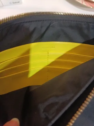 Bolso de mano Bimba y Lola negro