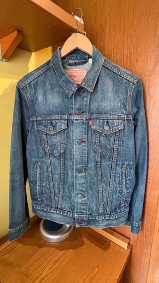 Chaqueta vaquera Levis