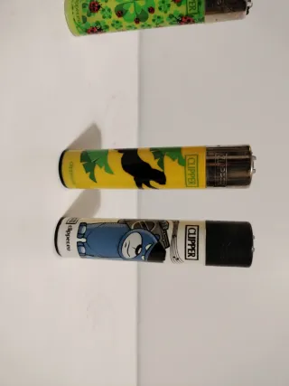 Pack 30 • 4 Accendini Clipper animali