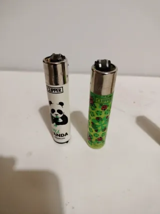 Pack 30 • 4 Accendini Clipper animali