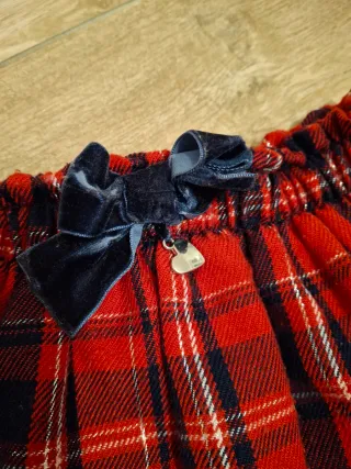 Gonna lana Idexe' 9 mesi