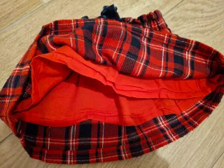 Gonna lana Idexe' 9 mesi