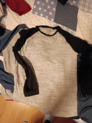 Lote Ropa Chico Talla M (13/15)