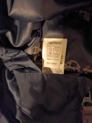 Lote Ropa Chico Talla M (13/15)