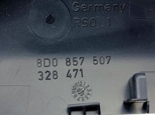 Carcasa retrovisor audi 96867 8d0857507 a4 berlina