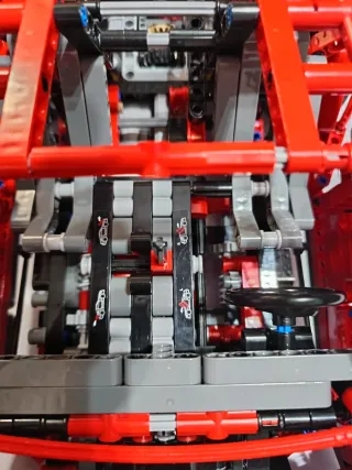 Lego Technic 8070