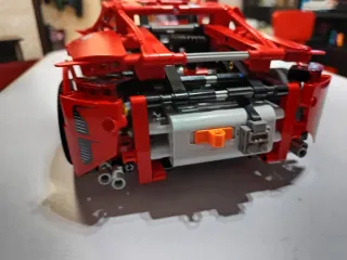 Lego Technic 8070