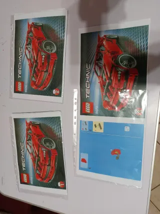 Lego Technic 8070