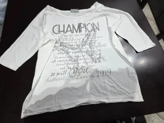 Maglietta Champion taglia unica