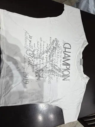 Maglietta Champion taglia unica