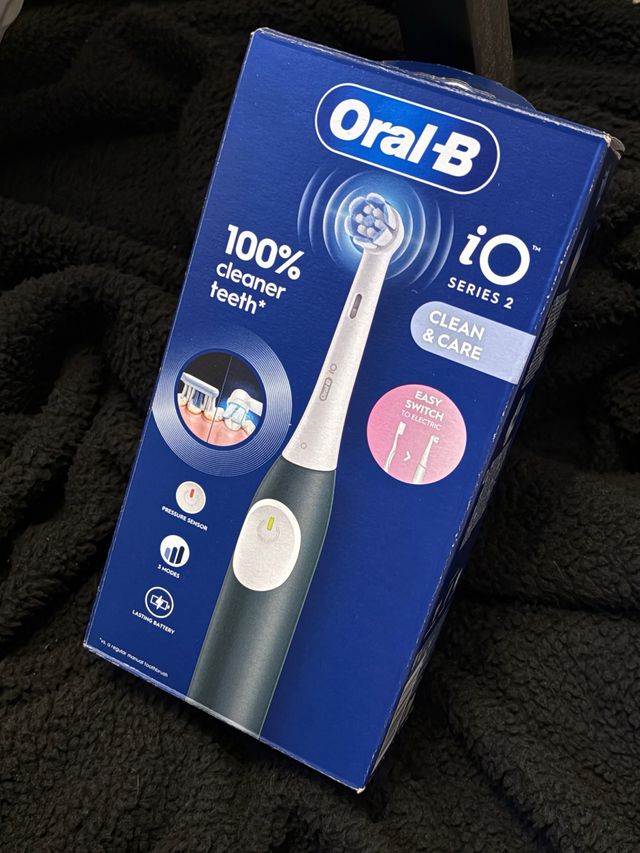 Oral-B iO Series 2 Cepillo Eléctrico
