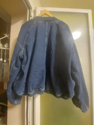 Cazadora Vaquera Calvin Klein Unisex