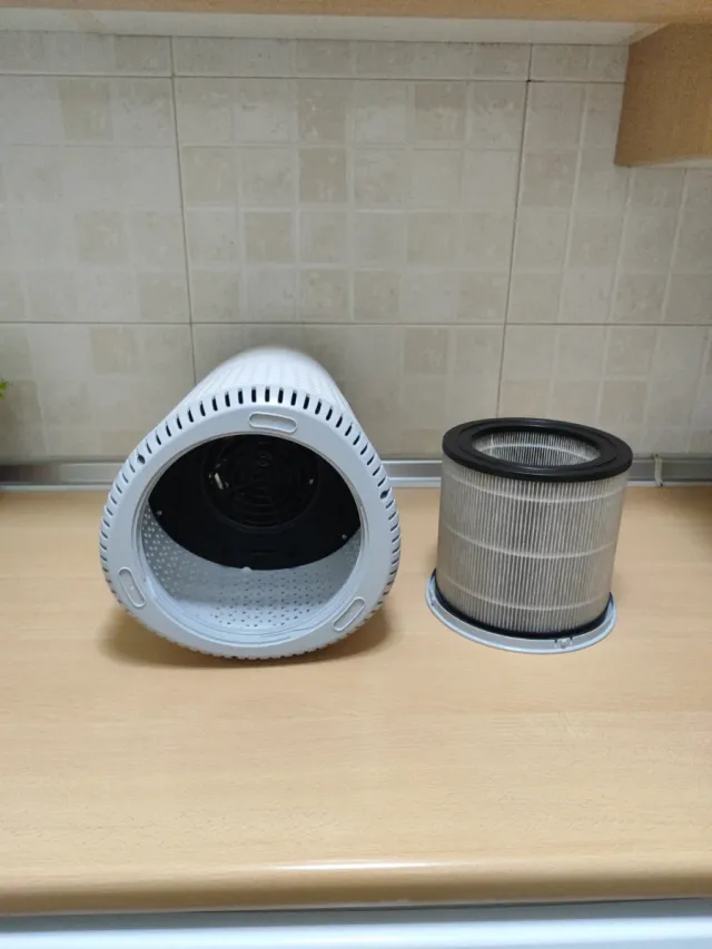 Purificador Aire Philips Serie 600 Casi nuevo