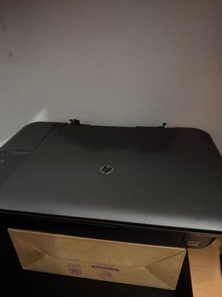 Impresora HP Deskjet 1050