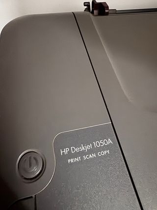 Impresora HP Deskjet 1050