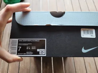 Zapatillas Nike Winflo 8 Shield