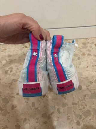 Converse Edición Limitada Talla 42