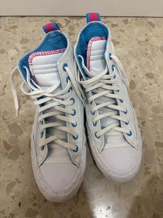 Converse Edición Limitada Talla 42