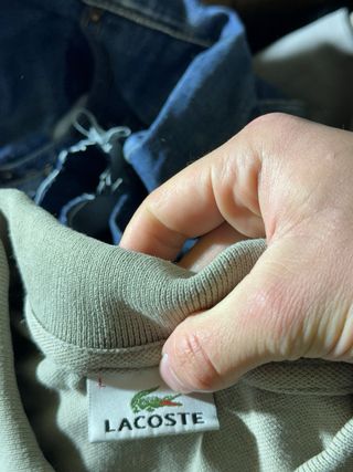 Box vestiti vintage firmato