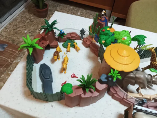 Playmobil Zoo