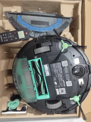 Robot Aspirador Create NETBOT S15