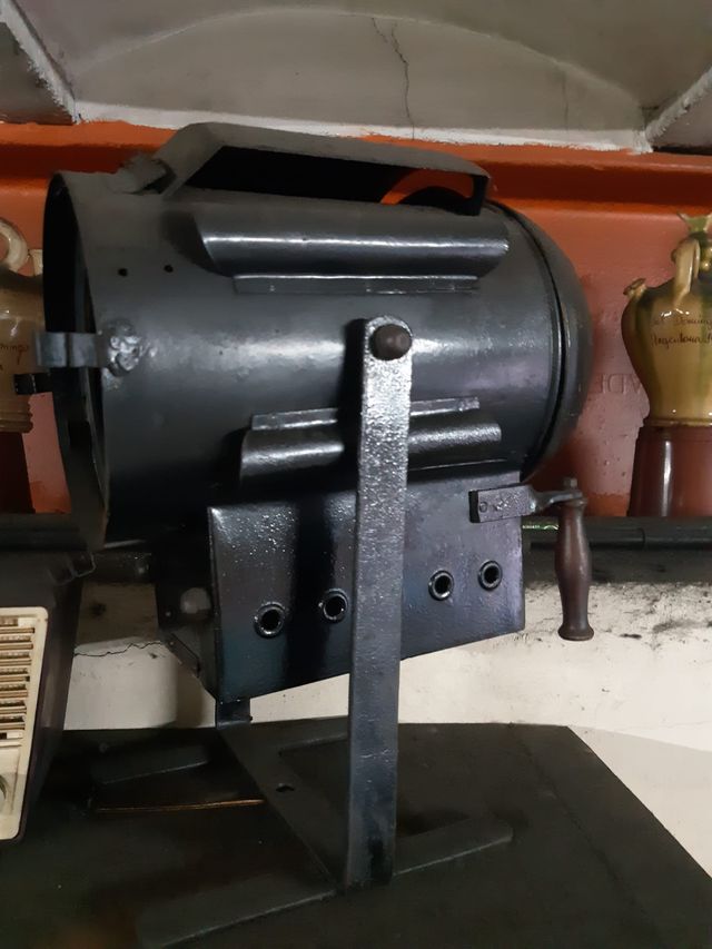 3 Focos Estudio Fotográfico Años 40