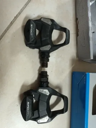 Pedales Shimano SPD-SL PD-RS500