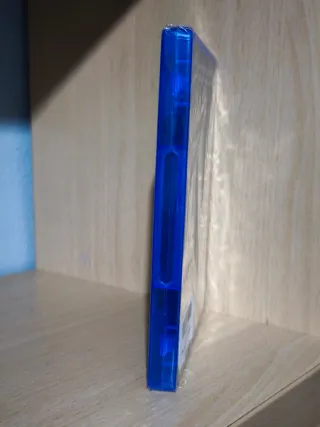 Erica PS4 precintado