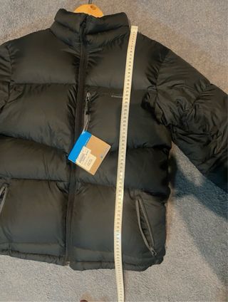 Plumas Columbia Titanium Negro