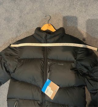 Plumas Columbia Titanium Negro