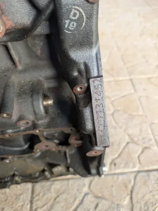 Motor Golf 6 GTI EA888.2 Ref CCZB