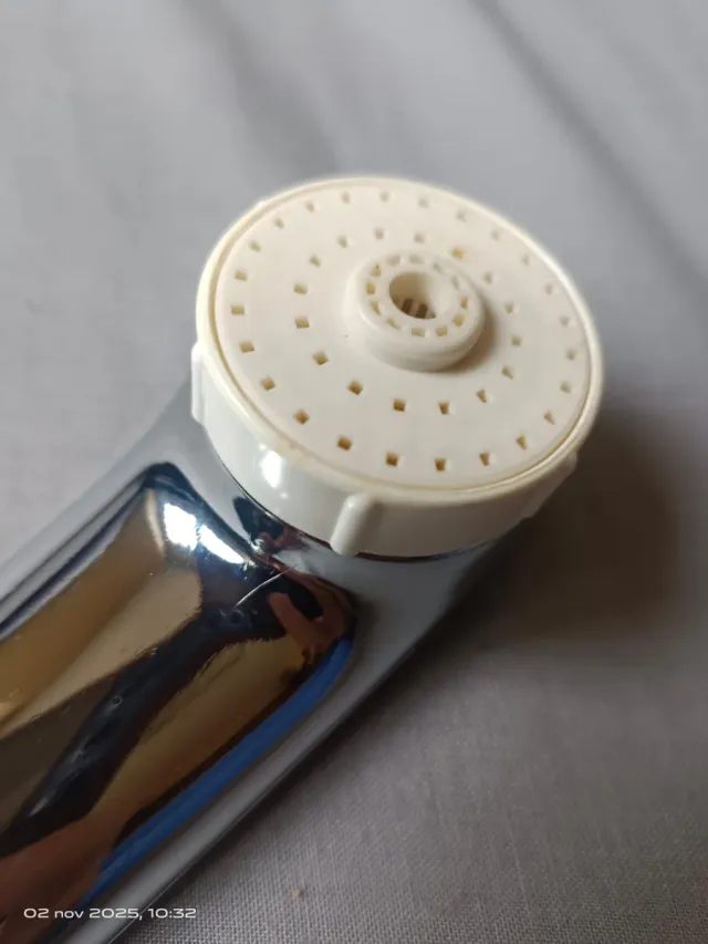 Grifo Ducha Comet Camper