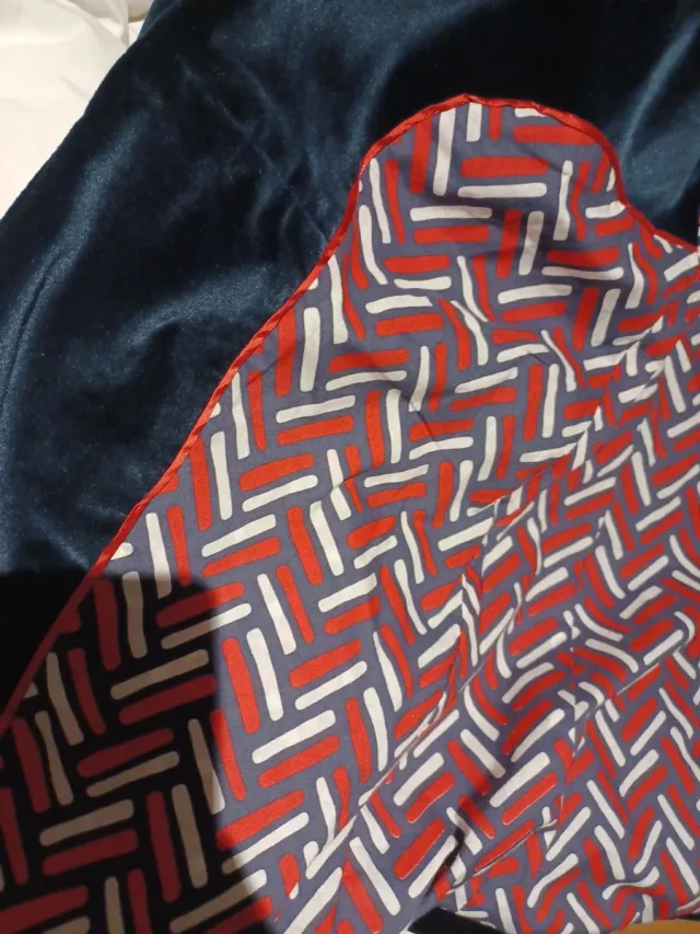 Levita Terciopelo El Ganso Azul