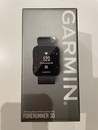 Reloj Garmin Forerunner 30 GPS