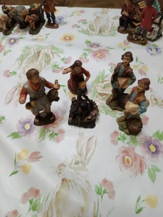 Figura Belén artesanal