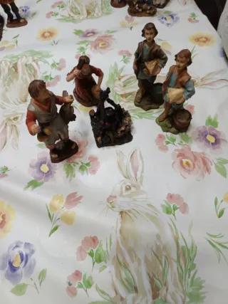 Figura Belén artesanal