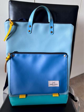Mochila Daniel Chong