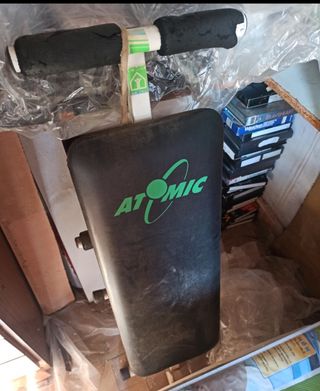 Banco de abdominales